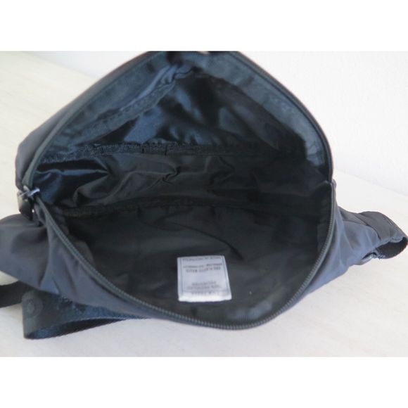 adidas Originals EV7554 Unisex Black/White National Waist Fanny Pack - Picture 4 of 5